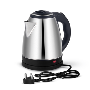 304 Stainless Steel Electric <b>Kettle</b> 2L Cordless Water Pot Eco Friendly Tea <b>Kettle</b> for Home School - Product Image 3