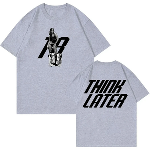 Cotton T-Shirts for Men <b>Blank</b> Heavy <b>Weight</b> T-Shirts Printing High Quality Men's Popular With Custom Logo for Men's - Product Image 4