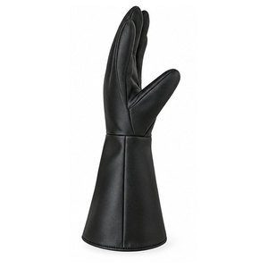 Guantes de Soldadura TIG de Cuero de Oveja de Alta Calidad, 11 oz, con Puño de Seguridad, Resistentes al Calor y a las Chispas, Transpirables, Duraderos, Antideslizantes, Uso General - Product Image 3