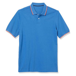 Chemise décontractée pour homme 2026, tricotée 100 % coton, manches courtes, infroissable, respirante, avec impression de logo personnalisé – Nouveauté très demandée - Product Image 6
