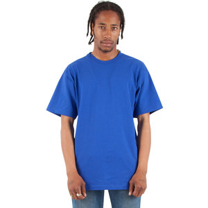 T-shirts pour hommes à manches courtes, coupe ample, respirants, col rond, imprimés en sérigraphie, 7,5 oz Max Heavyweight, 100% coton de qualité supérieure, Trendzo - Product Image 6
