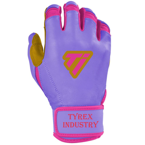 Fabricante de Guantes de Bateo de Béisbol Personalizados Tyrex Industry 100% Cuero Cabratta - Product Image 3