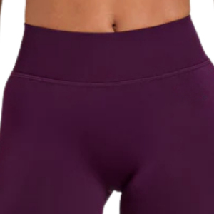 Shorts Deportivos Sin Costuras para Mujer, Cintura Alta, Elásticos, Transpirables, para Yoga, Gimnasio, Fitness, Running, Ropa Deportiva Cómoda - Product Image 3