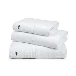 Juego de Toallas de Baño Premium 100% Algodón, Color Gris Sólido, Rectangulares, Tejidas, Suaves, Absorbentes, de Secado Rápido, Estilo Liso, Marca Personalizada, para Uso en la Playa - Product Image 3