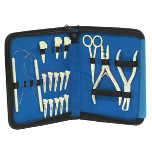 Kit de Herramientas Profesionales para Extensiones de Cabello de Estilo Premium con Estuche Personalizado, Color Personalizado, Logotipo Personalizado, Alicates y Tijeras de Acero Inoxidable - Product Image 5