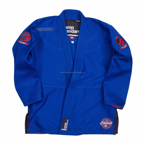Nuevo Kimono de BJJ Unisex Hecho a Medida 2024, Uniforme 100% Algodón Transpirable BRIGHT WAY INTERNATIONAL - Product Image 1