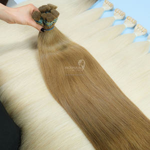 ผมดิบแท้แบบสลาวิกผมลอนนุ่มจำนวนมากจาก100% ผู้จำหน่ายระดับมืออาชีพ - Product Image 6