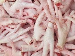 Halal High Quality IQF Frozen <b>Chicken</b> Paws/Feet From Austria Approved Plants Vitamin-Rich Vacuum Pack Bulk Supply For Sale - Product Image 2