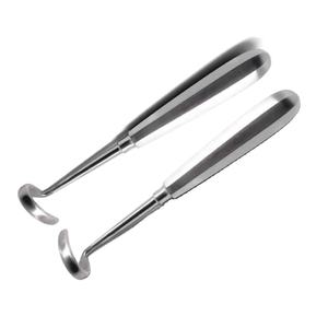 Doyen ชุดเครื่องมือผ่าตัดสแตนเลสสำหรับผู้ใหญ่, ชุดเครื่องมือผ่าตัดกระดูกซี่โครงขวาแบบแมนนวล - Product Image 4