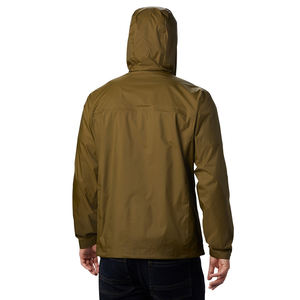 Chaqueta Deportiva Impermeable Personalizada, Ligera, para Entrenamiento, Running, Invierno, Deportes al Aire Libre, Plegable, con Capucha - Product Image 3