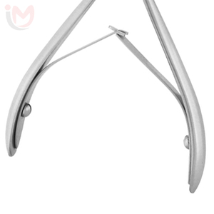 Professional Stainless Steel <b>Nail</b> Clipper Sharp Blade For Finger Manicure <b>Tool</b> - Product Image 4