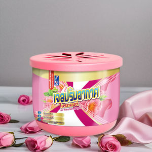 Ambientadores de gel de aire de aroma ecológico Ambientadores de coche de aroma seductor - Product Image 1