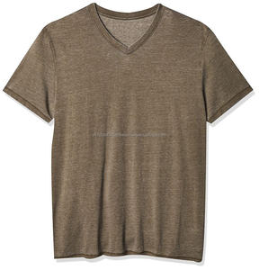 Camiseta Personalizada de Cuello Redondo y Hombros Caídos de 210 Gramos, Camisetas para Hombre de Alta Calidad al Mejor Precio - Product Image 5