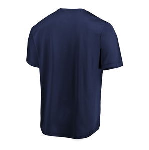 T-shirt en coton à col rond pour homme moderne, conçu pour le confort, la durabilité et un style décontracté sans effort - Product Image 2