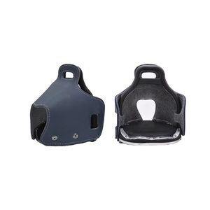 Étriers d'équitation robustes, design antidérapant, base large, support confortable pour la pratique de l'équitation, utilisation en extérieur - Product Image 5