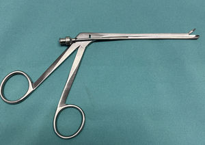 Micro Pinzas de Oído Anguladas Delicadas de 3 Pulgadas, Forma de Copa Ovalada, para Sinusitis Izquierda, ORL + Estuche, Instrumentos Médicos de Calidad Alemana por Zarnab - Product Image 5