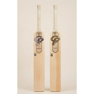 Bate de Críquet de Madera de Sauce Inglés Cp Legacy, Hecho a Mano, Ligero, Ambidiestro, 40 mm de Grosor, para Uso en Clubes y Partidos - Product Image 1