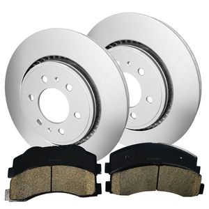 Disques de frein avant et plaquettes pour Lincoln Navigator 2010-2020 et Ford F-150 Expedition - Product Image 1