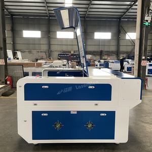 Factory Supply 1390 Hybrid Co2 Laser <b>Cutting</b> <b>Machine</b> For 3mm Thin Stainless Steel - Product Image 3