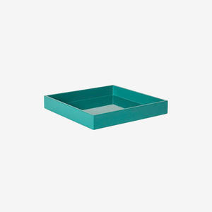 Popular lacquer tray design with plain color jewelry tray OEM ODM color with Premium quality - Product Image 1