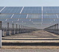 Soporte de Seguimiento Solar Automático de un Solo Eje, Fabricante de Soportes de Seguimiento Solar Personalizados, Soporte de Seguimiento Solar de un Solo Eje