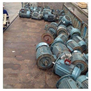 Factory Collected Electric Motor <b>Scrap</b> for Smelters Foundries and International <b>Metal</b> Trading Companies - Product Image 1