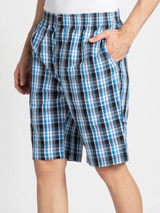 Shorts décontractés d'été 2024 pour hommes, shorts respirants, fabrication au Pakistan, prix bas, shorts MMA à contraste de couleurs - Product Image 3