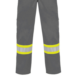 Vêtements de sécurité pour les travailleurs, logo et taille personnalisés, vêtements de travail haute visibilité pour hommes, combinaison haute visibilité réfléchissante, prix bas - Product Image 6