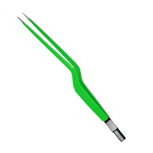 Micro Bipolar Forceps Advanced Surgical Tool for <b>Neurosurgery</b> ENT Ophthalmic Microsurgery Fine Tip Precision Control Reusable Me - Product Image 1