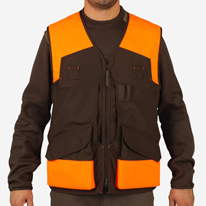 Dernier modèle de gilet de pêche décontracté d'hiver pour hommes, élégant, confortable, respirant, séchage rapide, tissu en toile - Product Image 3