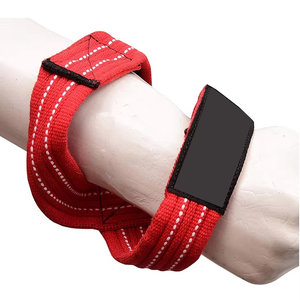 Nouveau fabricant de sangles de levage personnalisées en forme de 8 pour l'équipement de force athlétique Geo brothers - Product Image 5