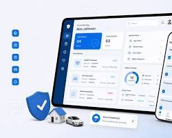 Aplicación de Gestión de Seguros para MAC: Gestionar Pólicos, Reclamos, Clientes, Pagos, Renovaciones y Operaciones de Seguros en Una Sola Plataforma - Product Image 4