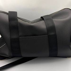 Custom Wholesale Foldable Outdoor <b>Duffel</b> <b>Bag</b> Waterproof Lightweight Travel Sports Luggage Large Capacity Shoulder Duffle <b>Bag</b> - Product Image 3