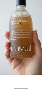 ไมโครไบโอเม แอค ดีพ พอร์ เจล คลีนเซอร์ - Product Image 1