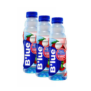 Bebida Vitamínica B'lue Peach de Primera Calidad a Precio de Fábrica, 500 ml x 24 Botellas, Bebida Refrescante con Electrolitos, Suministro al por Mayor, ProOEM - Product Image 6