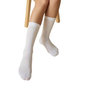 Chaussettes athlétiques fabriquées au Pakistan, personnalisées en noir/orange avec broderie, boîte à robes pour hommes - Product Image 1