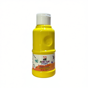 Pinturas Acrílicas Amarillo Amarillo Premium de Alta Calidad, Producto ACRÍLICO de Alta Calidad - Product Image 2
