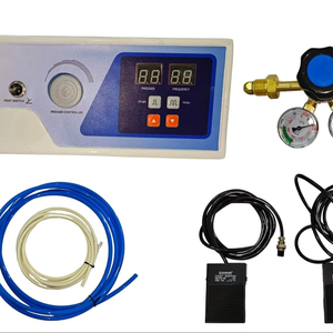 Unidad de litotricia eléctrica con pedal y sondas para fragmentación de cálculos renales y ureterales, marca PSM, 1 año de garantía. - Product Image 3