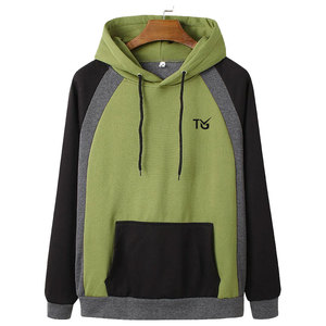 Fabrication professionnelle, nouveau style 2026, sweats à capuche pour hommes, design de logo personnalisé, sweats à capuche pour hommes de haute qualité - Product Image 1