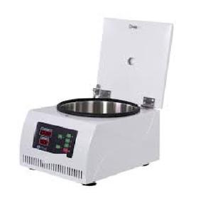 La centrifugeuse de laboratoire à basse vitesse est un dispositif de paillasse ou de plancher-debout utilisé pour séparer des composants dans des échantillons liquides - Product Image 1