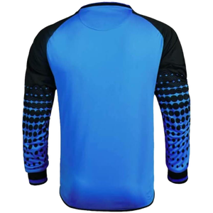 Camiseta Deportiva Transpirable de Corte Ajustado con Mangas Raglán para Hombre, Camiseta de Entrenamiento Atlético con Logotipo Personalizado OEM, Manga Larga, Ecológica - Product Image 6