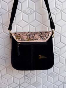 Nouvel arrivage de sac à bandoulière en cuir pour outillage manuel sac à main élégant Offre Spéciale fourrure de vache sacs de haute qualité pour femmes - Product Image 3