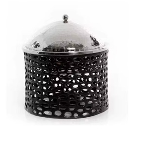 Metal <b>casserole</b> hotpot distributes heat evenly, turning chaotic cooking into a calm, controlled, deeply satisfying experience - Product Image 3