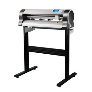 Mesin pemotong vinil potong kontur otomatis dengan fitur pemindaian kamera Motor Servo - Product Image 6