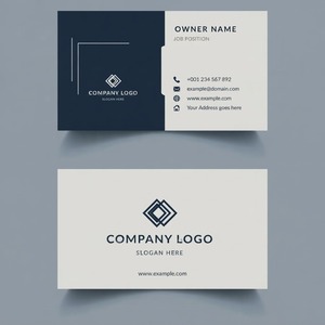 Impulse el crecimiento de su carrera y el prestigio ejecutivo con servicios de diseño de tarjetas de presentación personalizadas diseñados para profesionales de alto nivel. - Product Image 4