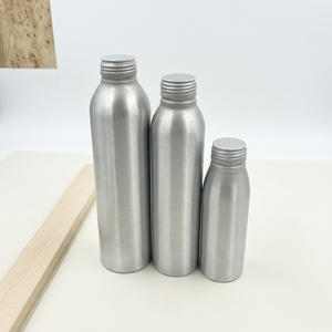 Botellas de Agua Modernas al por Mayor, 99.7% Aluminio Puro, Ecológicas, Reutilizables, Reciclables, Ligeras, Diseño de Marca Personalizado, Vietnam - Product Image 5