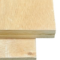 Contreplaqués Okoume de Haute Qualité Écologiques E2 Classe II 9mm/12mm/15mm/18mm Surface Polie pour Meubles d'Intérieur Prêts à l'Expédition