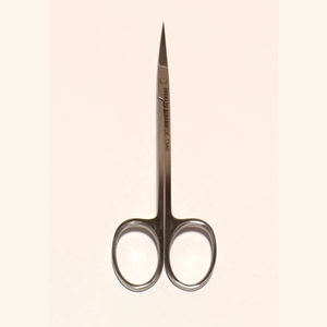 Tijeras La Grange de Acero Inoxidable de Primera Calidad, Instrumentos Quirúrgicos Curvos Microquirúrgicos, Aprobadas por la CE, Tijeras La Grange TC 11.5CM - Product Image 2