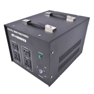 Trasformatore di Potenza da 110V a 220V 10000W Convertitore Step Up/Down - Product Image 4