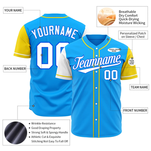 Uniformes de baseball professionnels de qualité supérieure pour hommes, jersey en tissu mesh de qualité supérieure, logo personnalisé, couleurs personnalisables, marque ADIHA IMPEX - Product Image 4